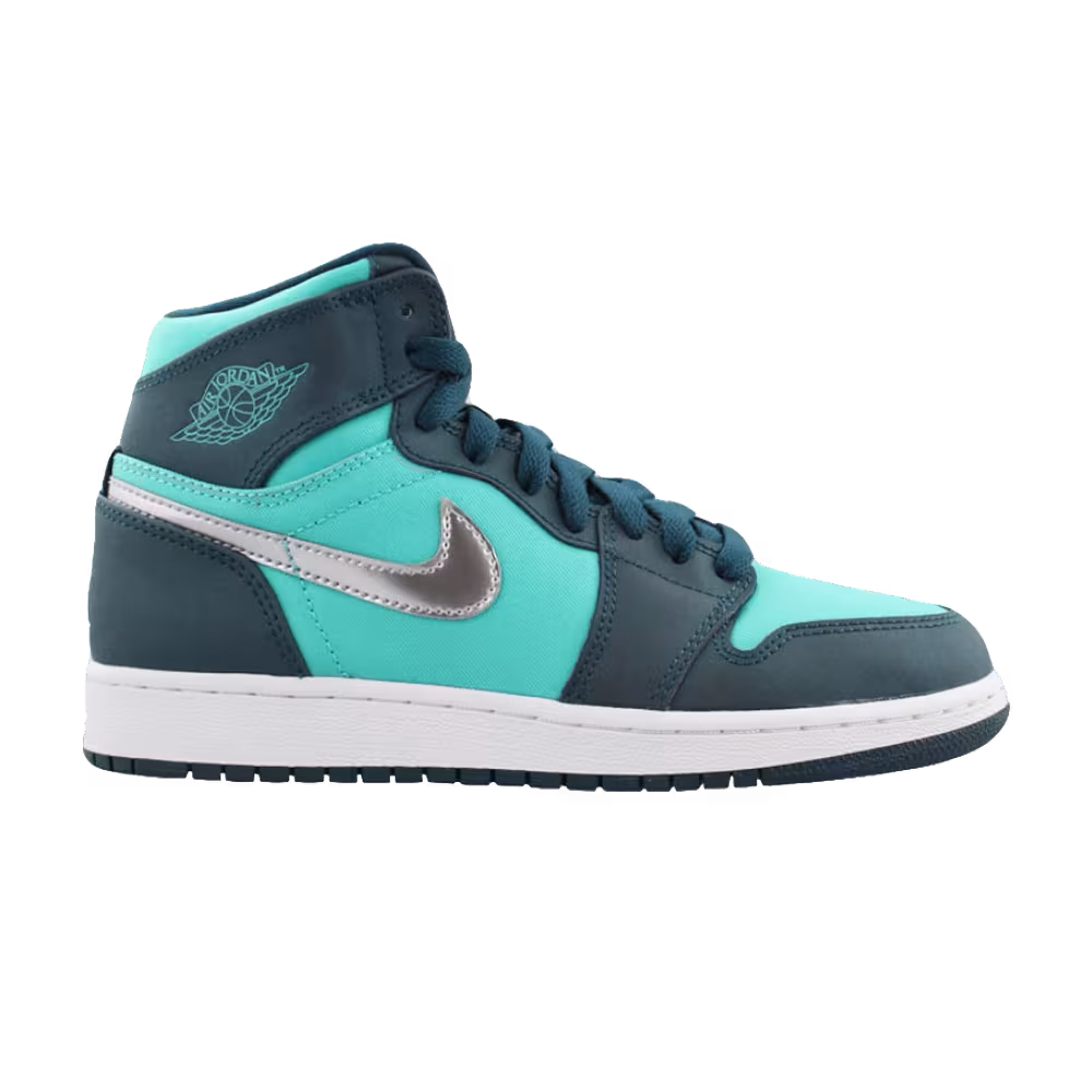 Air Jordan 1 High GS Hyper Jade