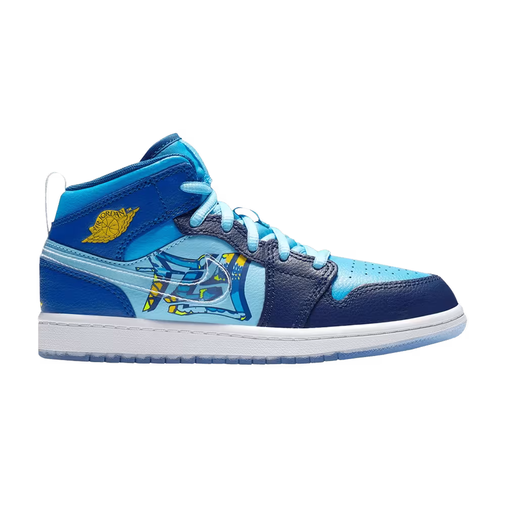 Air Jordan 1 Mid PS Fly