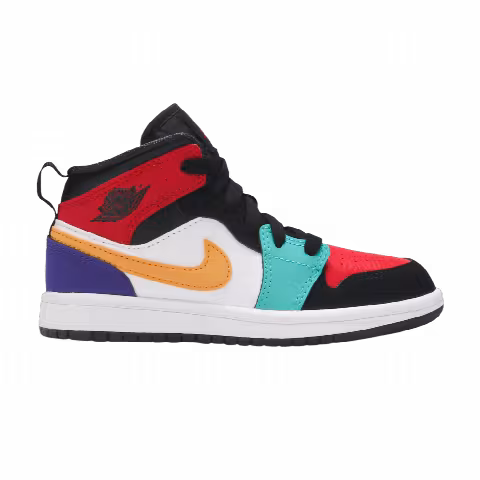 Air Jordan 1 Mid PS 'Multi-Color'