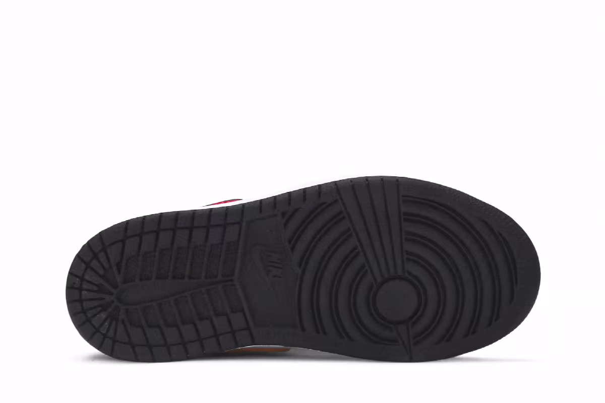 Air Jordan 1 Mid PS Multi-Color, view 5