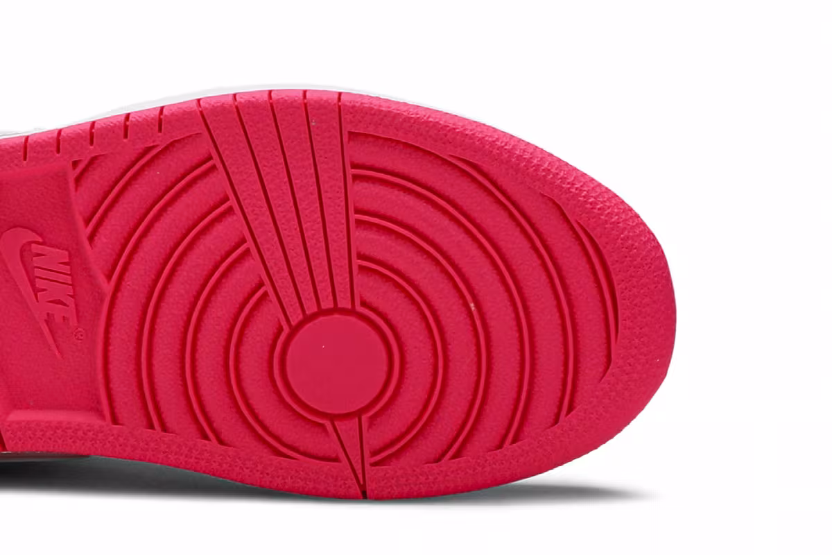 Air Jordan 1 Mid PS Hyper Pink, view 6