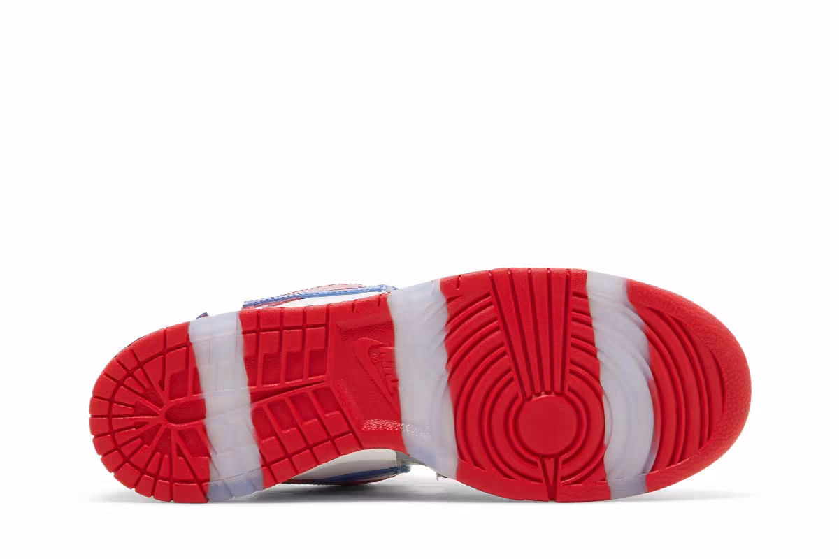 Nike Dunk Low SB Sandy Bodecker, view 5
