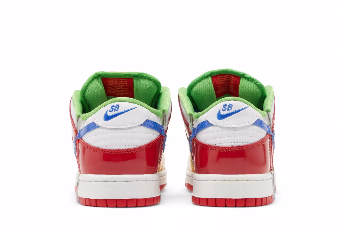 Nike Dunk Low SB Sandy Bodecker, view 7