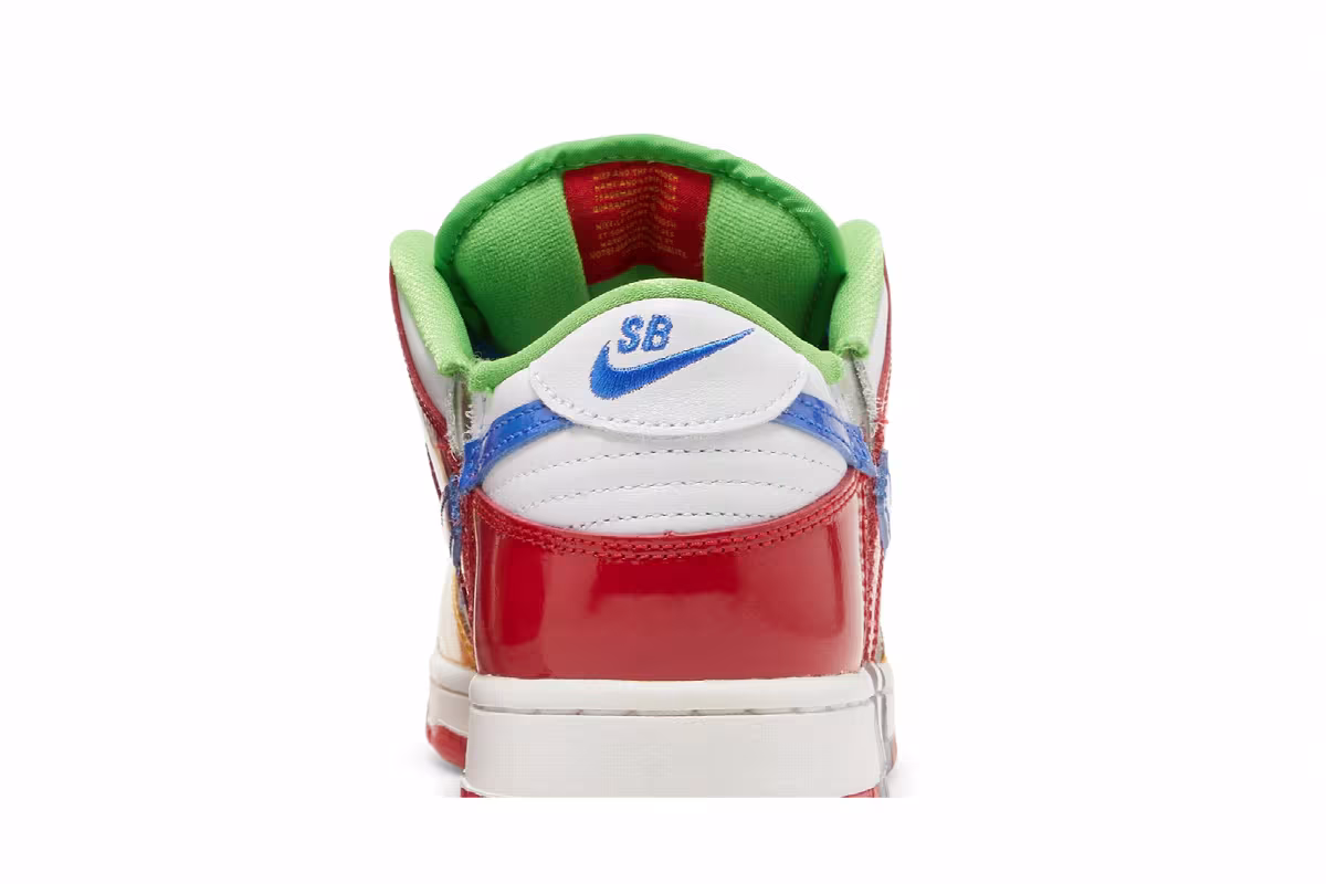 Nike Dunk Low SB Sandy Bodecker, view 8