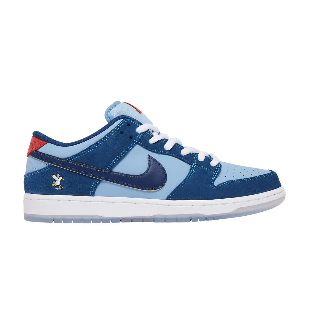 Why So Sad? x Nike Dunk Low SB The Predatory Bird
