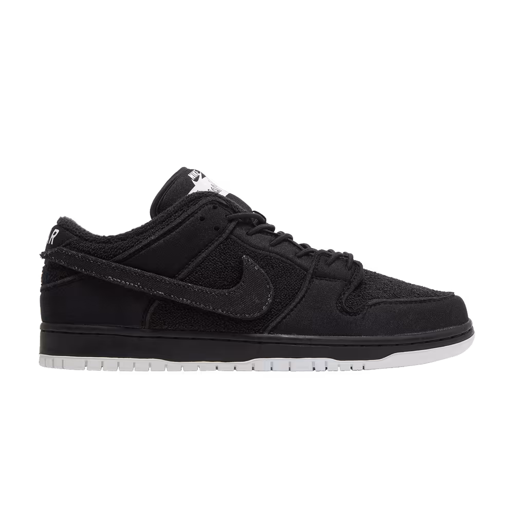 Gnarhunters x Nike Dunk Low SB Black