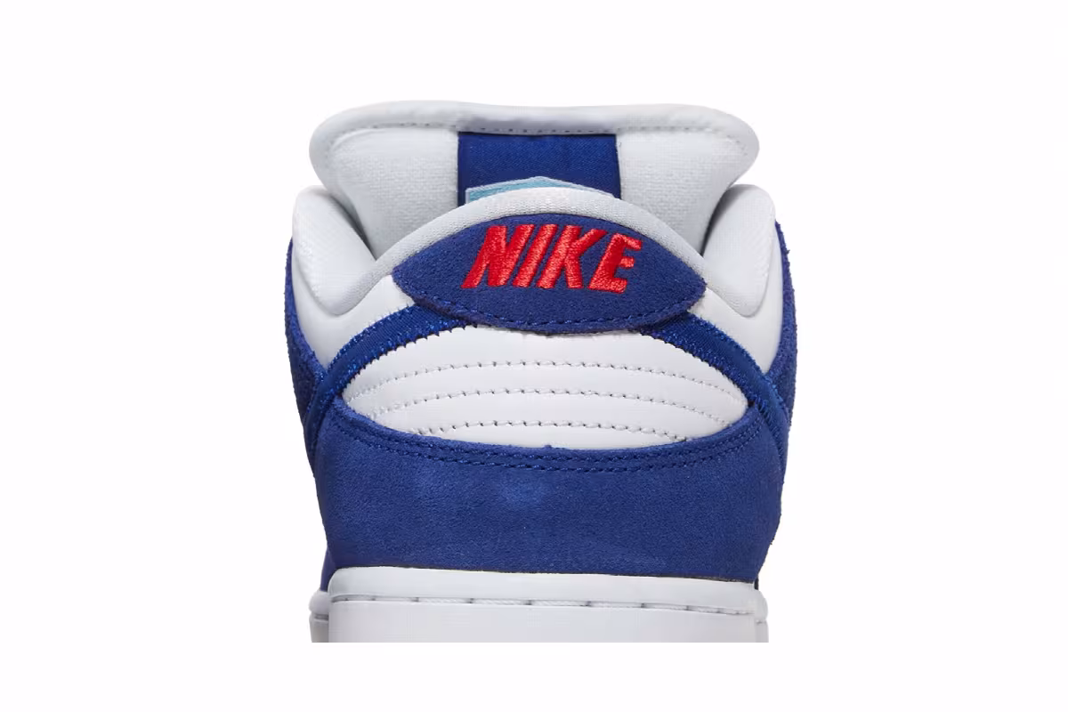 Nike Dunk Low SB Los Angeles Dodgers, view 8