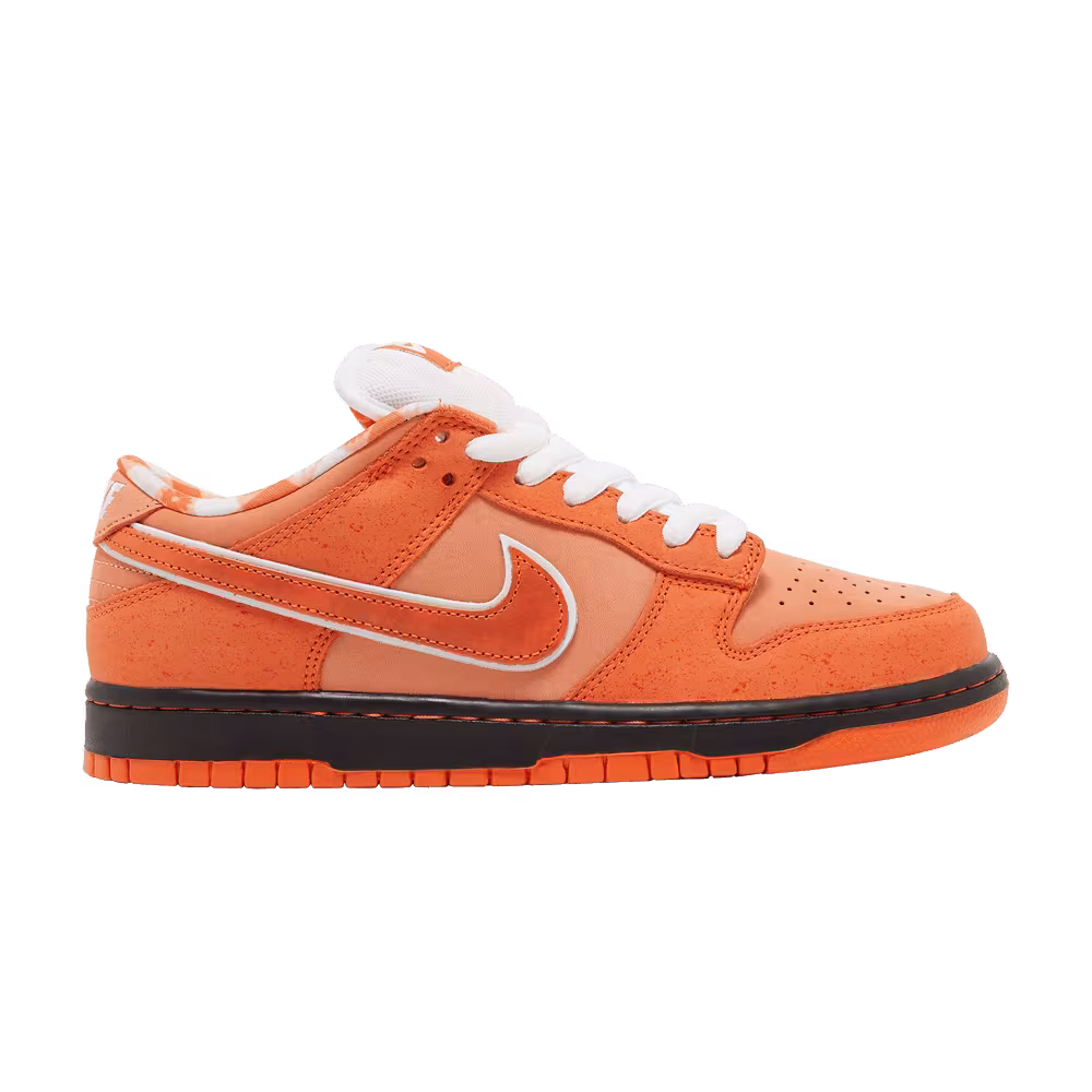 Concepts x Nike Dunk Low SB Orange Lobster