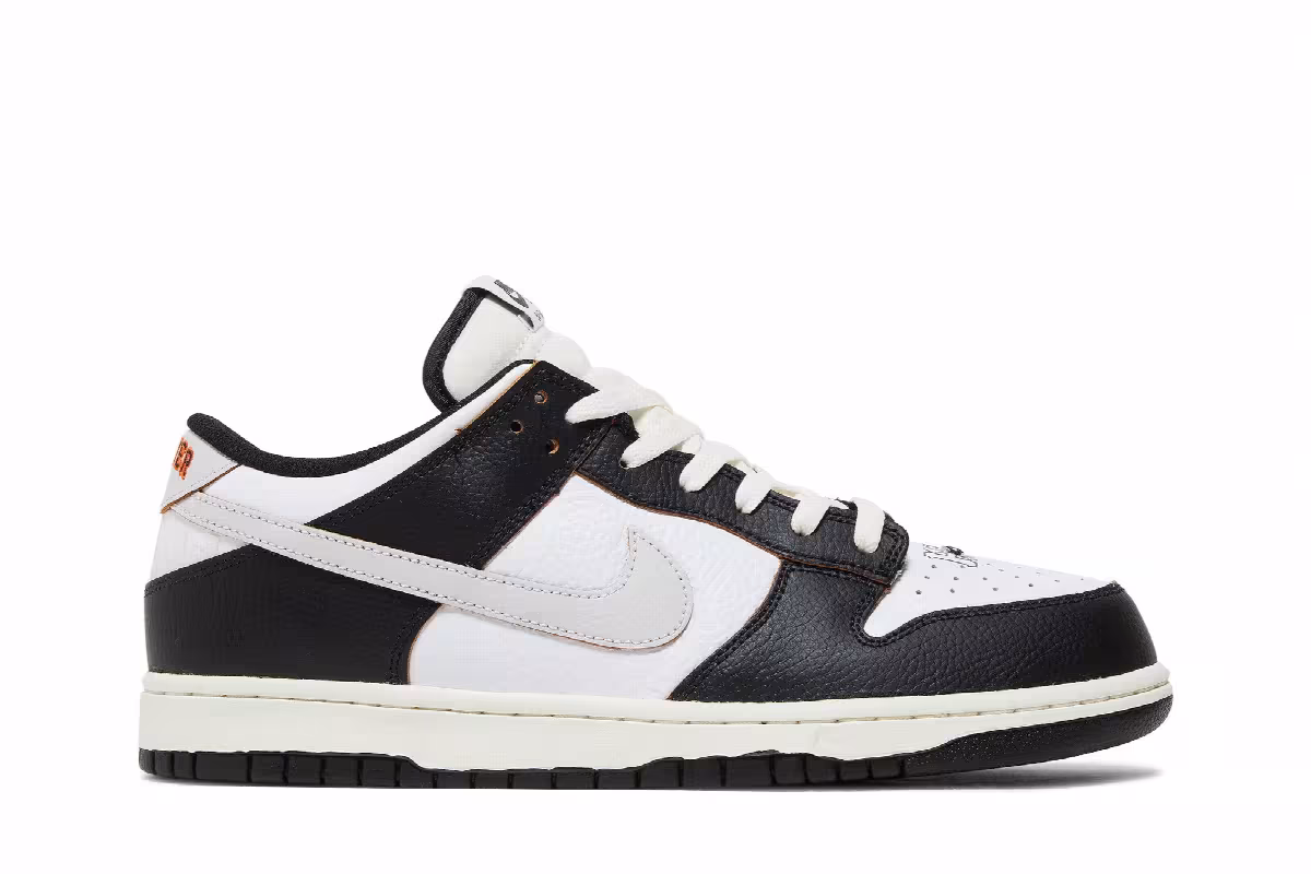 HUF x Nike Dunk Low SB San Francisco, view 2