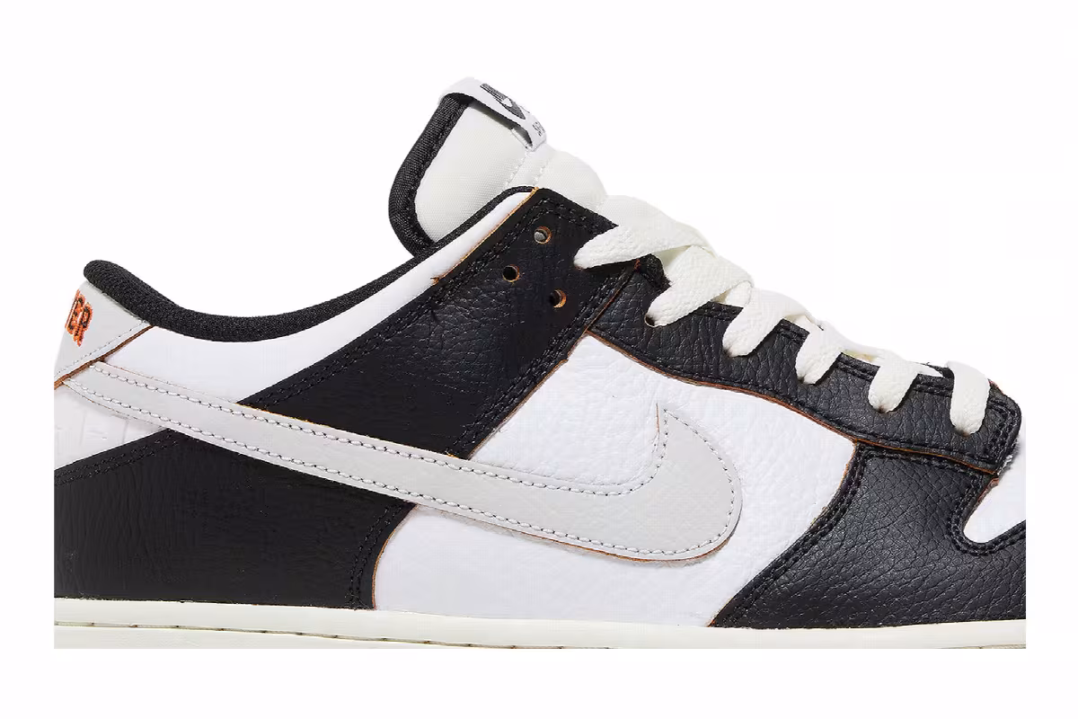 HUF x Nike Dunk Low SB San Francisco, view 3