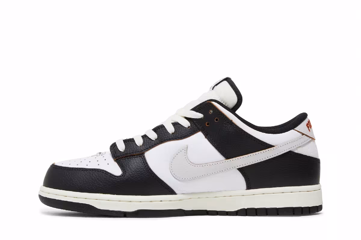 HUF x Nike Dunk Low SB San Francisco, view 4