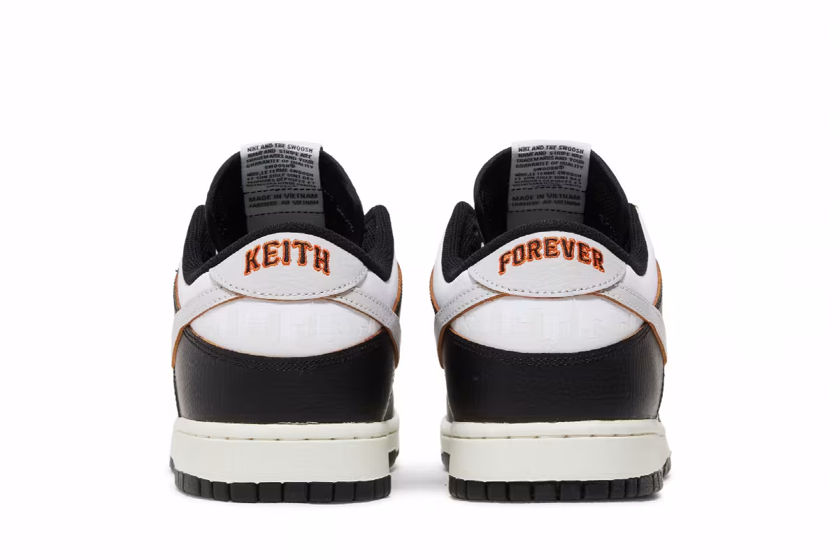 HUF x Nike Dunk Low SB San Francisco, view 7