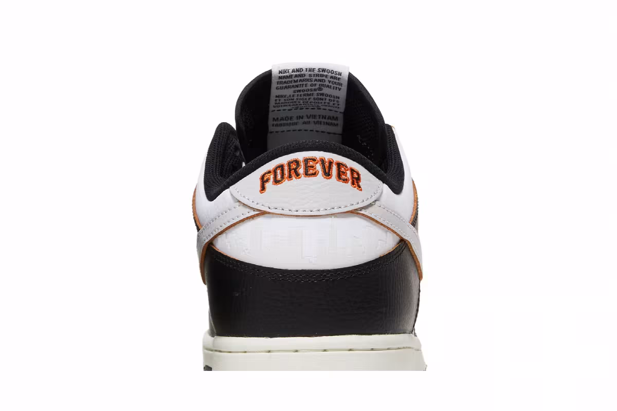 HUF x Nike Dunk Low SB San Francisco, view 8