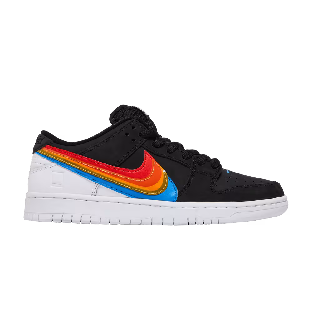 Polaroid x Nike Dunk Low SB Polaroid