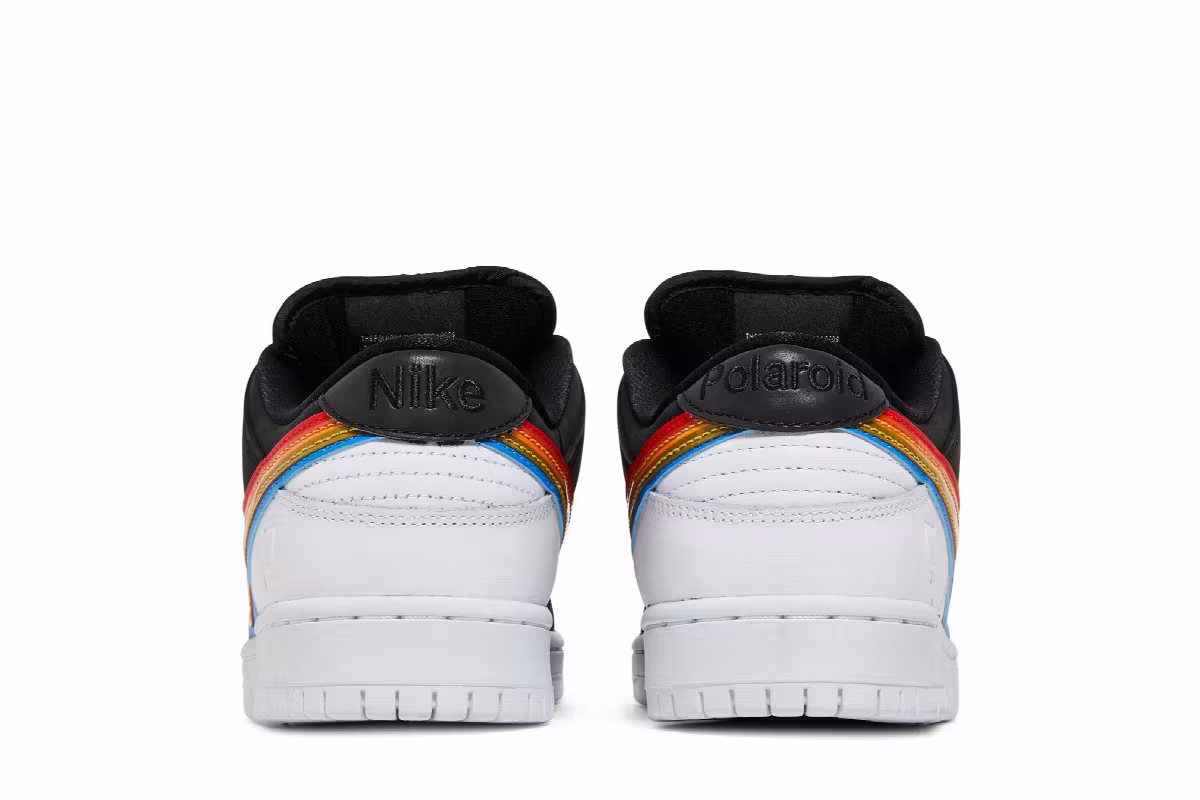 Polaroid x Nike Dunk Low SB Polaroid, view 7