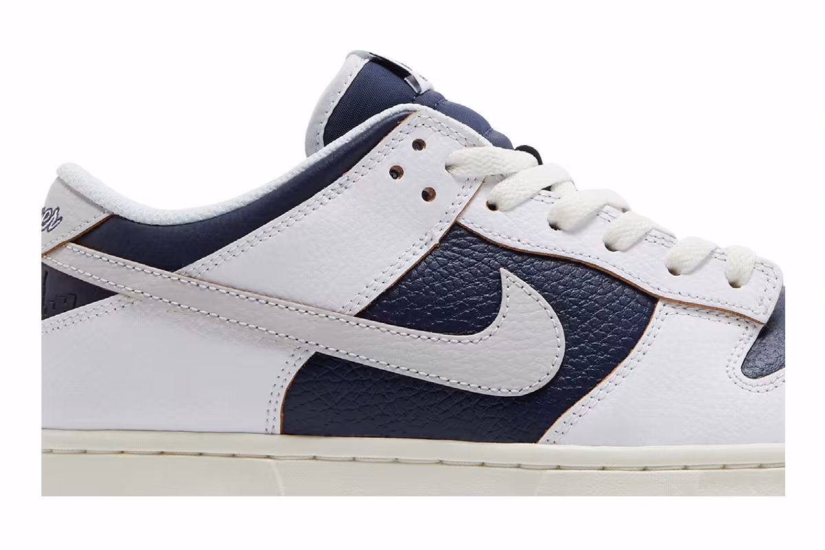HUF x Nike Dunk Low SB New York, view 3
