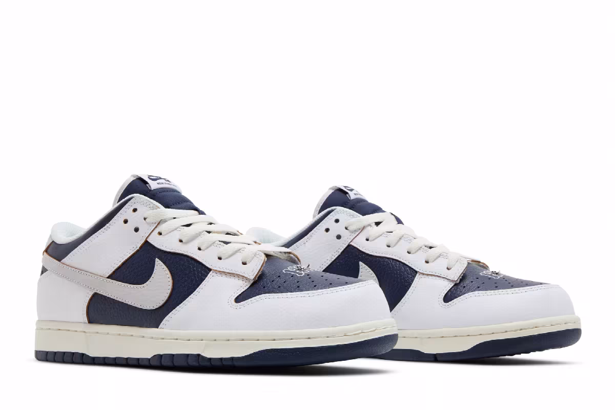 HUF x Nike Dunk Low SB New York, view 9