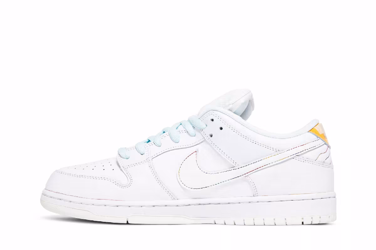 Nike Dunk Low SB Be True, view 4