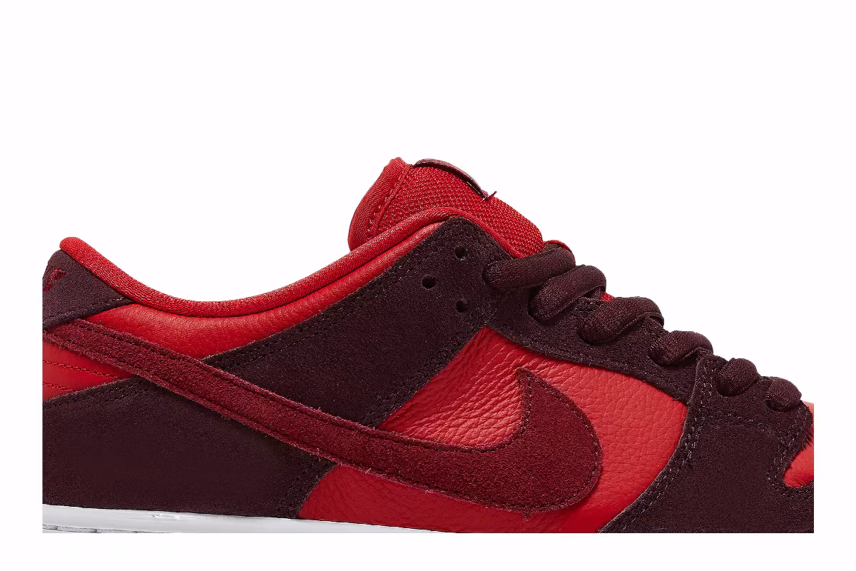 Nike Dunk Low Pro SB Fruity Pack - Cherry, view 3