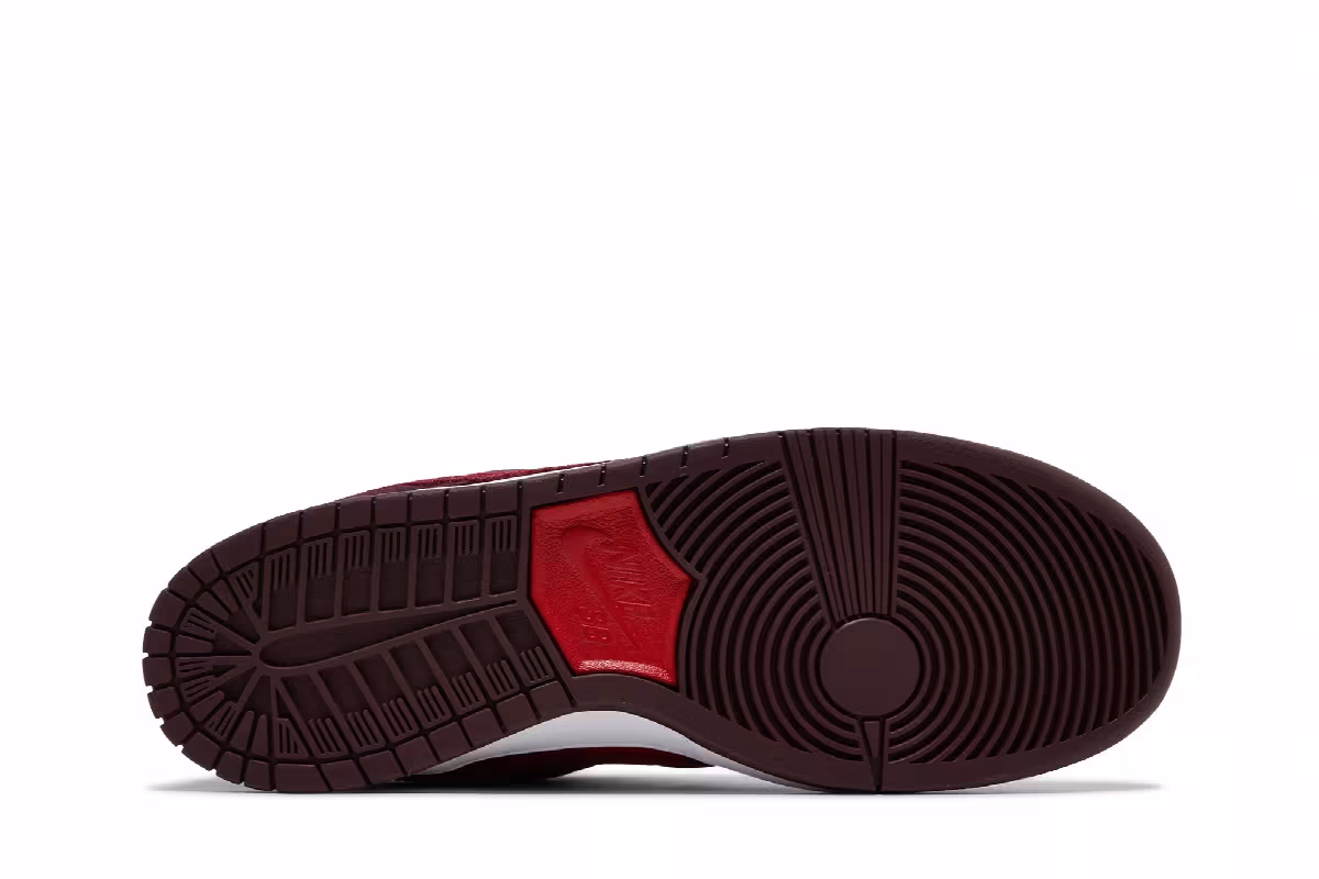 Nike Dunk Low Pro SB Fruity Pack - Cherry, view 5