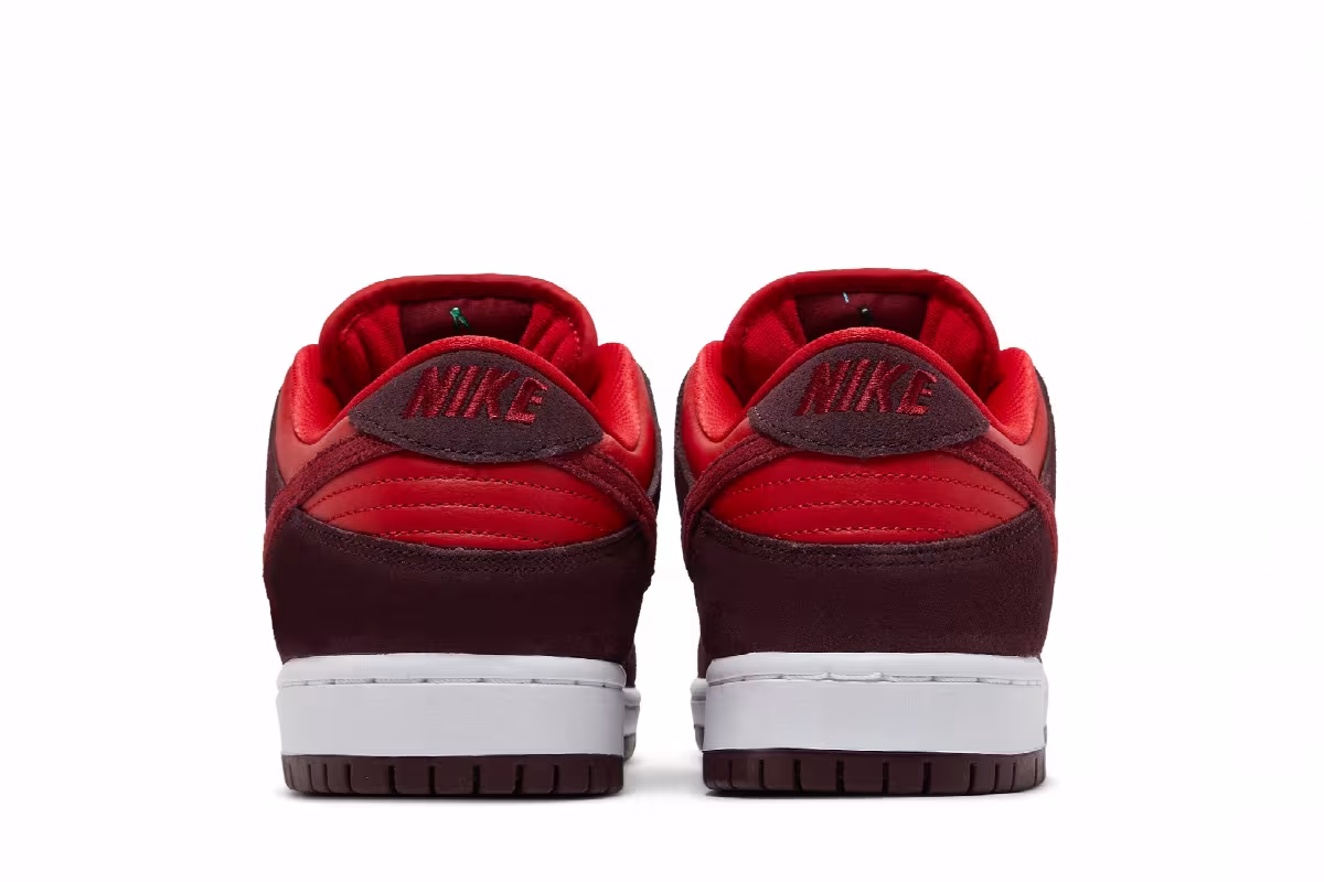 Nike Dunk Low Pro SB Fruity Pack - Cherry, view 7