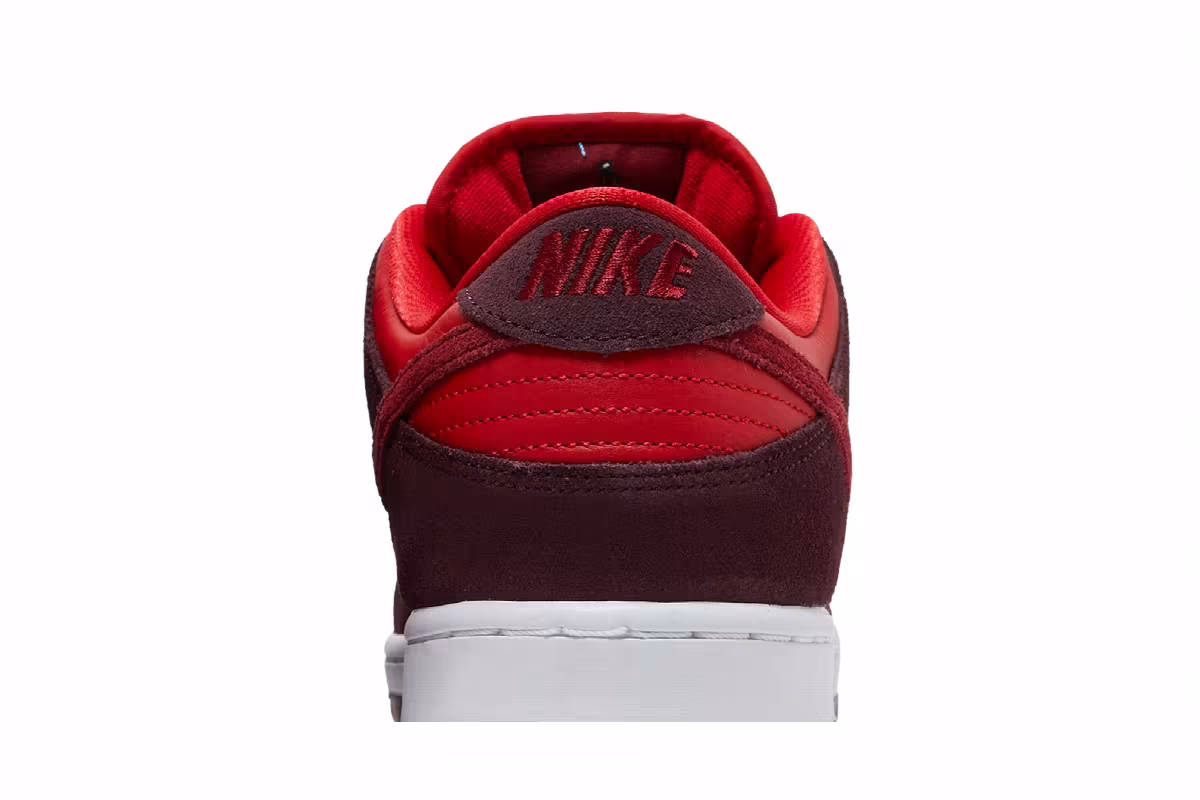 Nike Dunk Low Pro SB Fruity Pack - Cherry, view 8