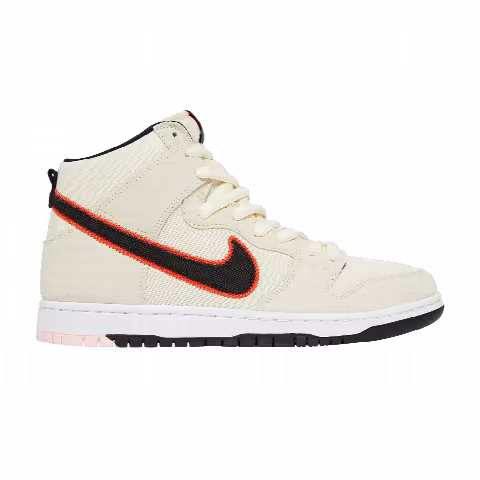 Nike Dunk High SB 'San Francisco Giants'