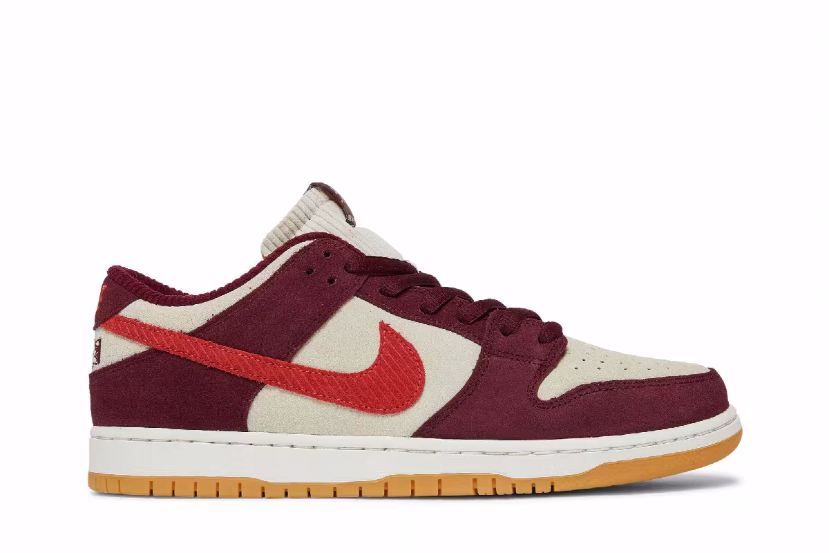 Skate Like a Girl x Nike Dunk Low SB, view 2