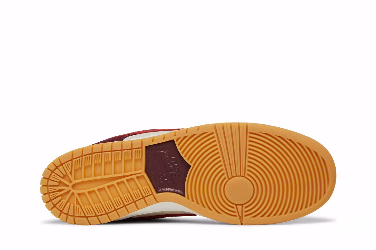 Skate Like a Girl x Nike Dunk Low SB, view 5