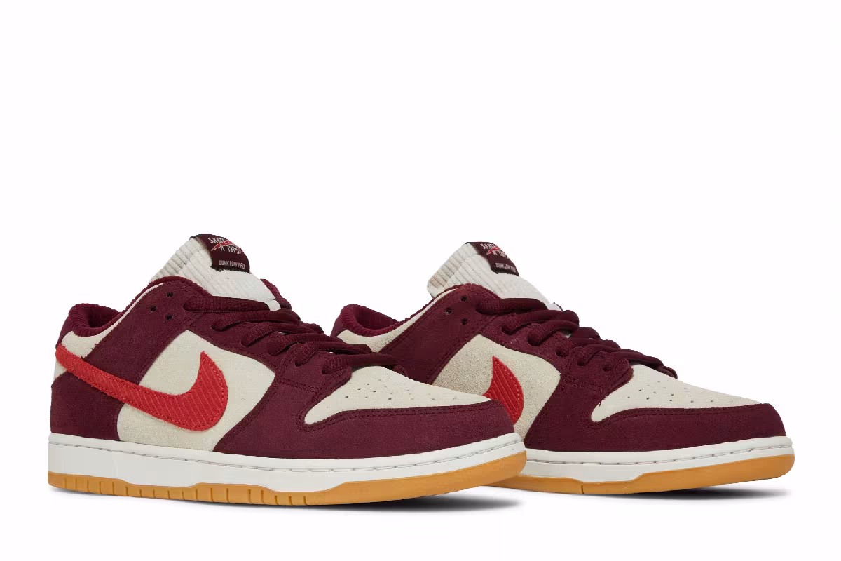 Skate Like a Girl x Nike Dunk Low SB, view 9