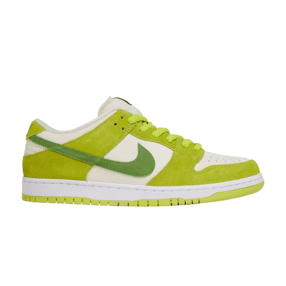 Nike Dunk Low Pro SB Fruity Pack - Green Apple