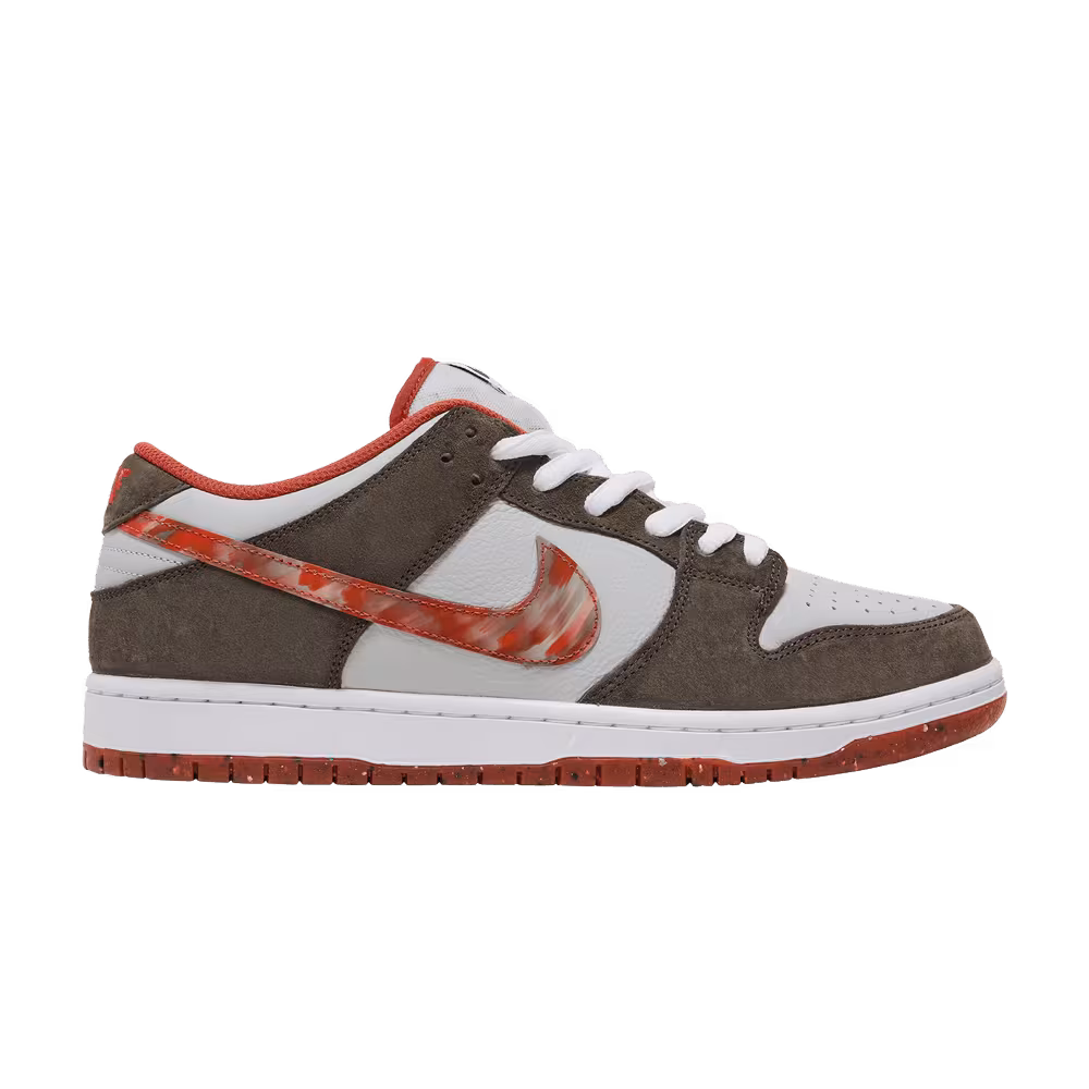Crushed D.C. x Nike Dunk Low SB Golden Hour