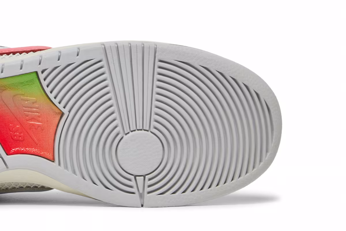 Xavier Schipani x Nike Dunk Low SB Be True - Trans Joy, view 6
