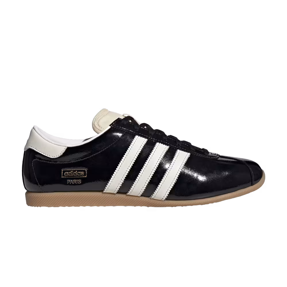 adidas Paris Core Black Off White