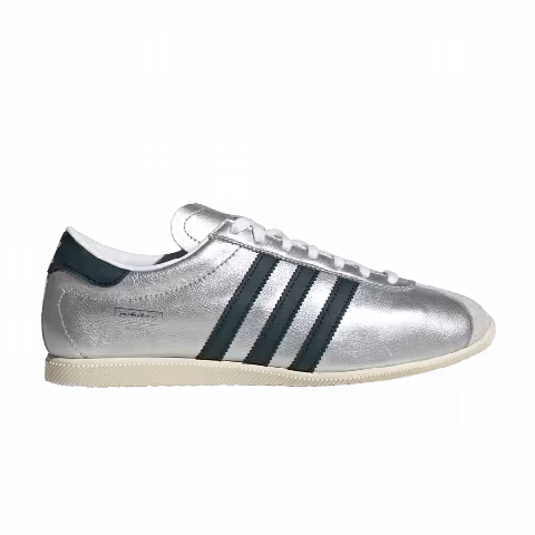 adidas Wmns Paris 'Silver Metallic Cream White'