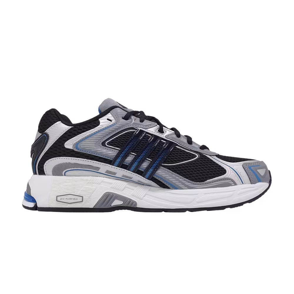 adidas Response CL Core Black Bright Blue Cloud White