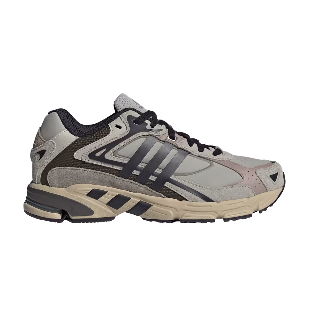 adidas Response CL Putty Grey Core Black Off White