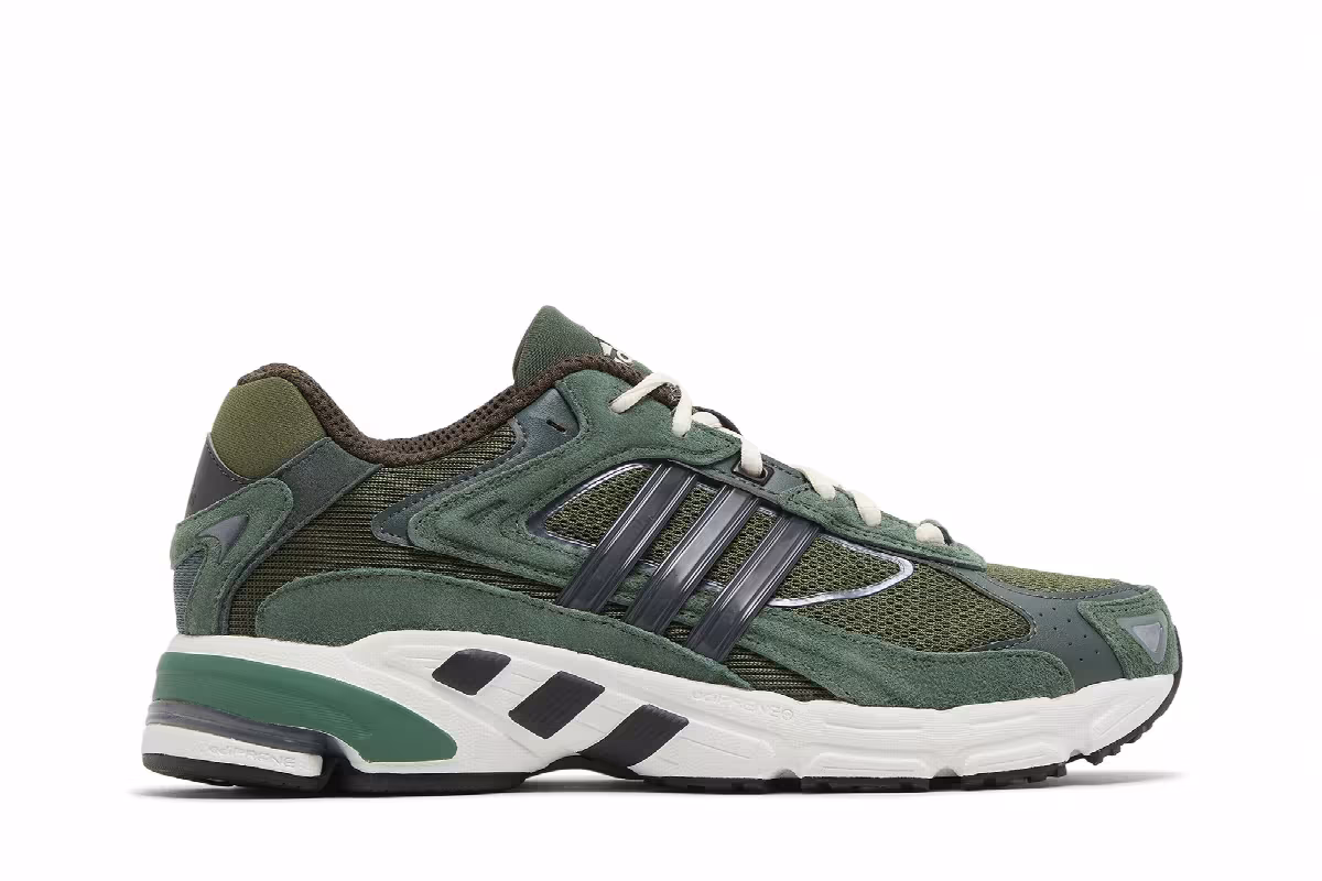 Adidas Response CL Green Oxide, view 2