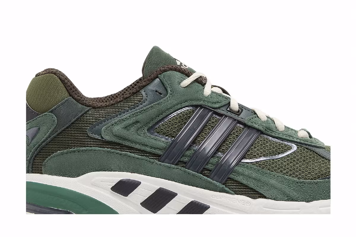 Adidas Response CL Green Oxide, view 3