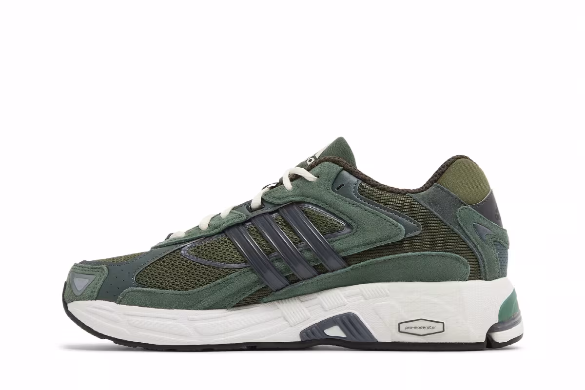 Adidas Response CL Green Oxide, view 4
