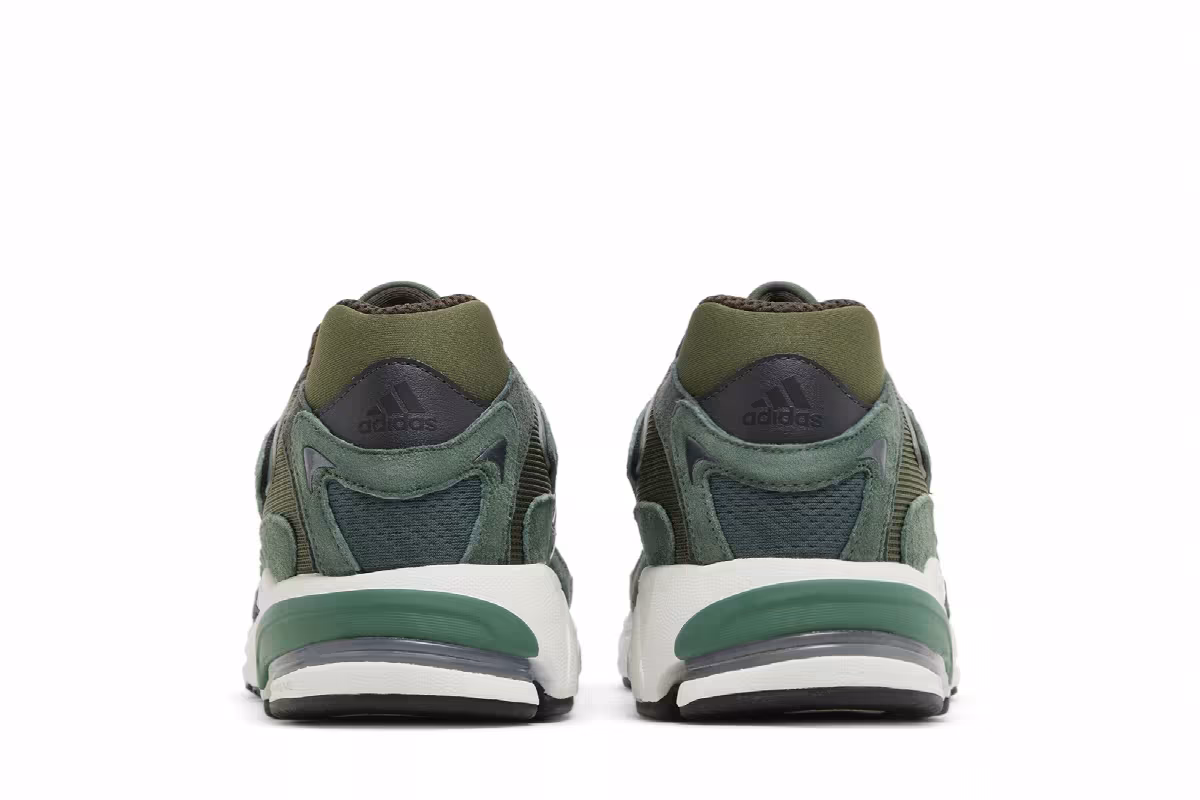 Adidas Response CL Green Oxide, view 7