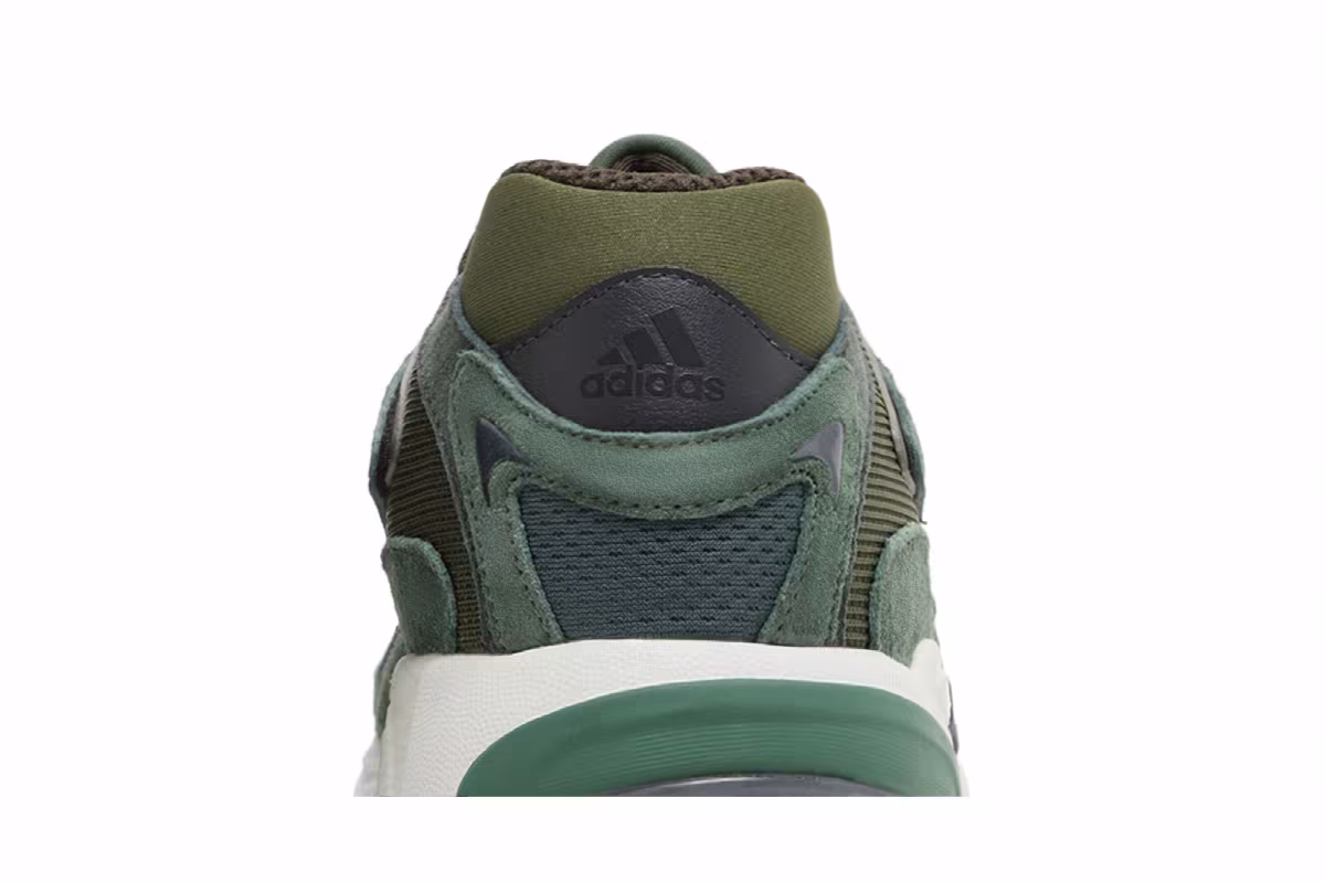 Adidas Response CL Green Oxide, view 8