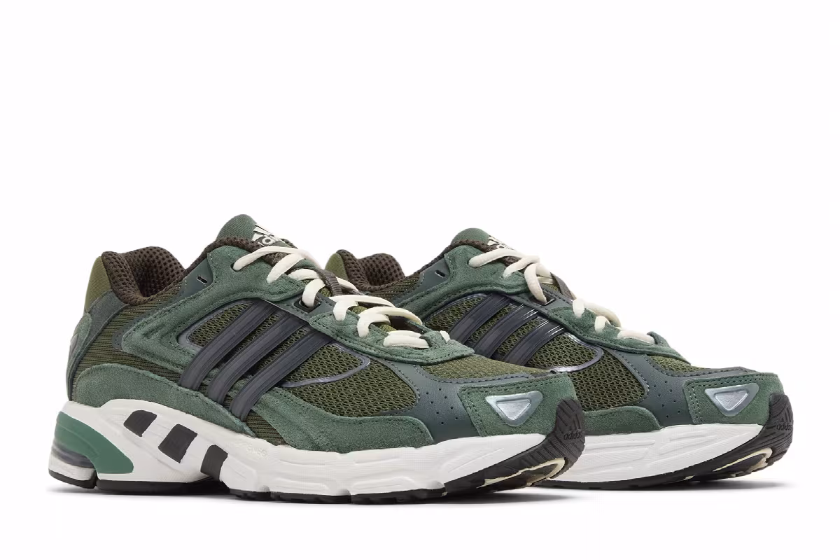 Adidas Response CL Green Oxide, view 9