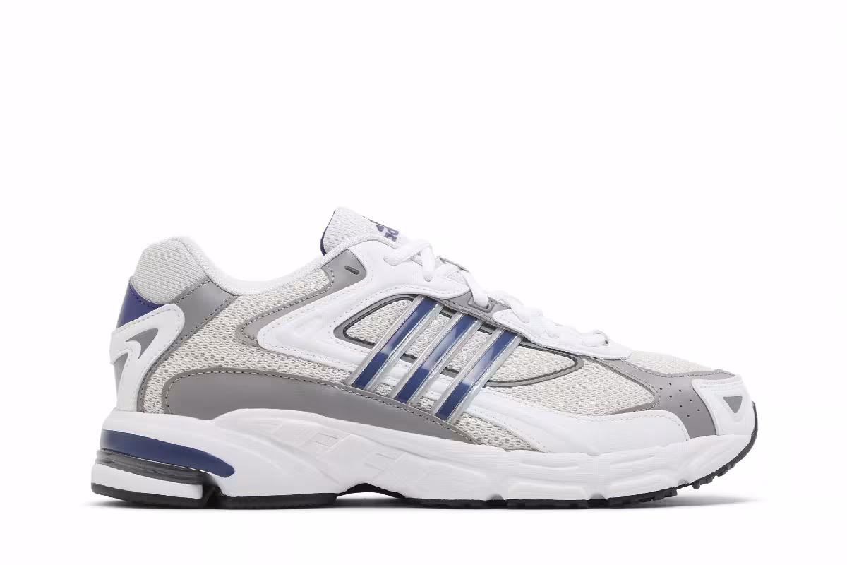 Adidas Response CL White Victory Blue, view 2