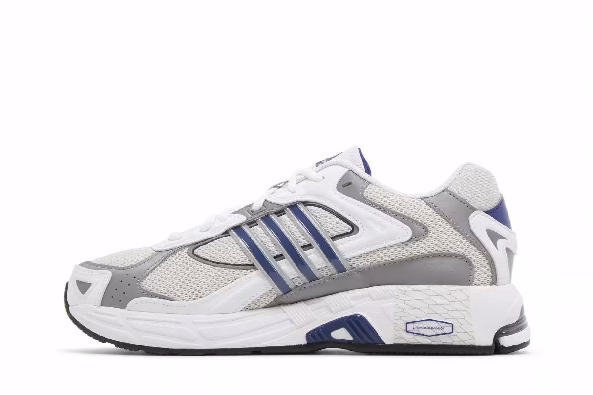 Adidas Response CL White Victory Blue, view 4
