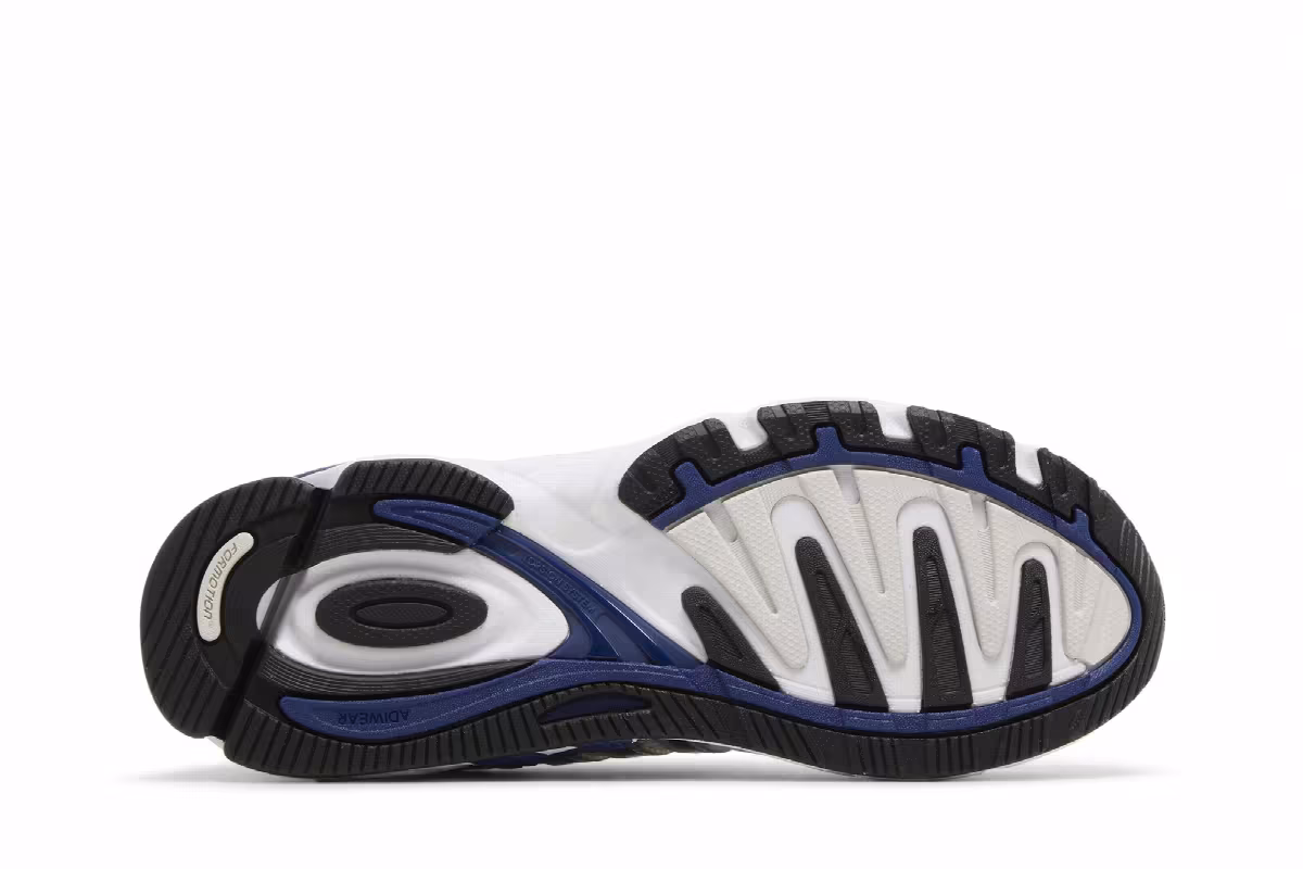Adidas Response CL White Victory Blue, view 5