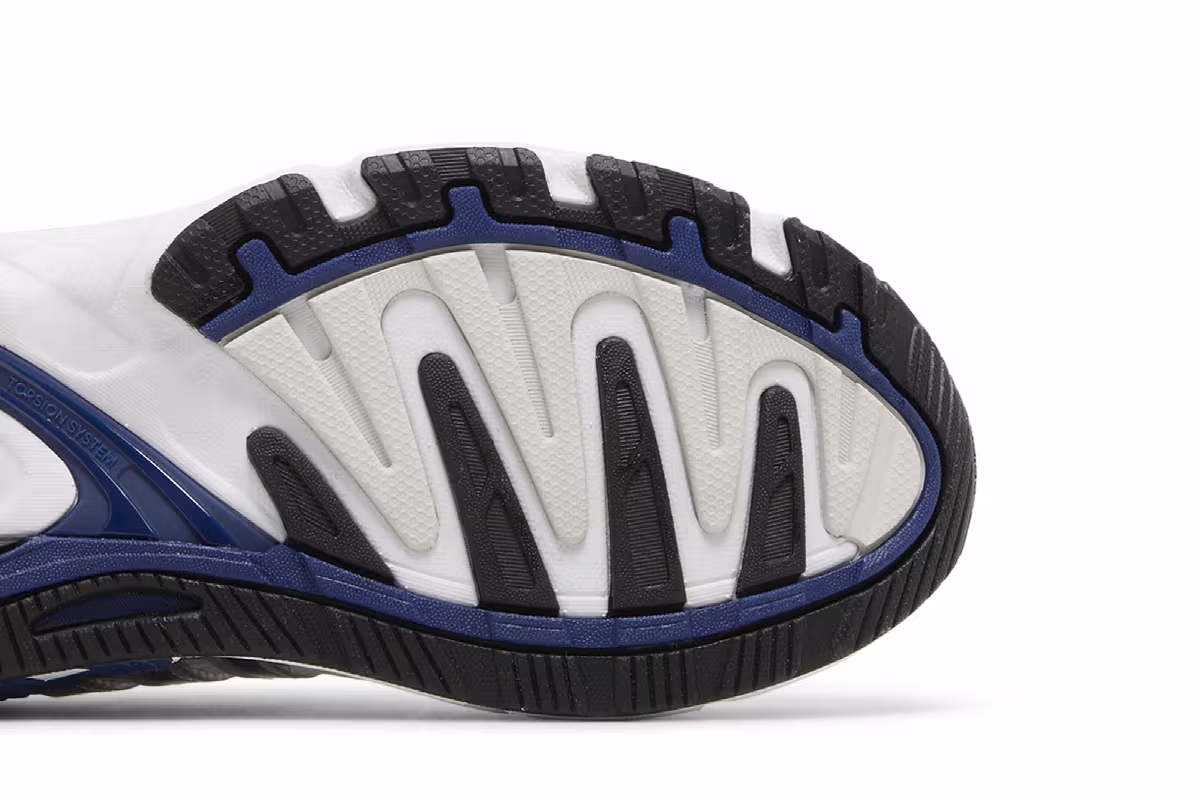 Adidas Response CL White Victory Blue, view 6