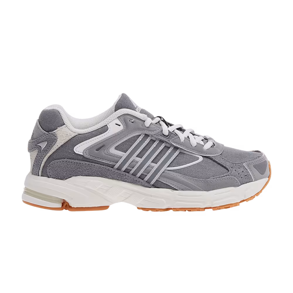 Adidas Women's Response CL Grey Crystal White