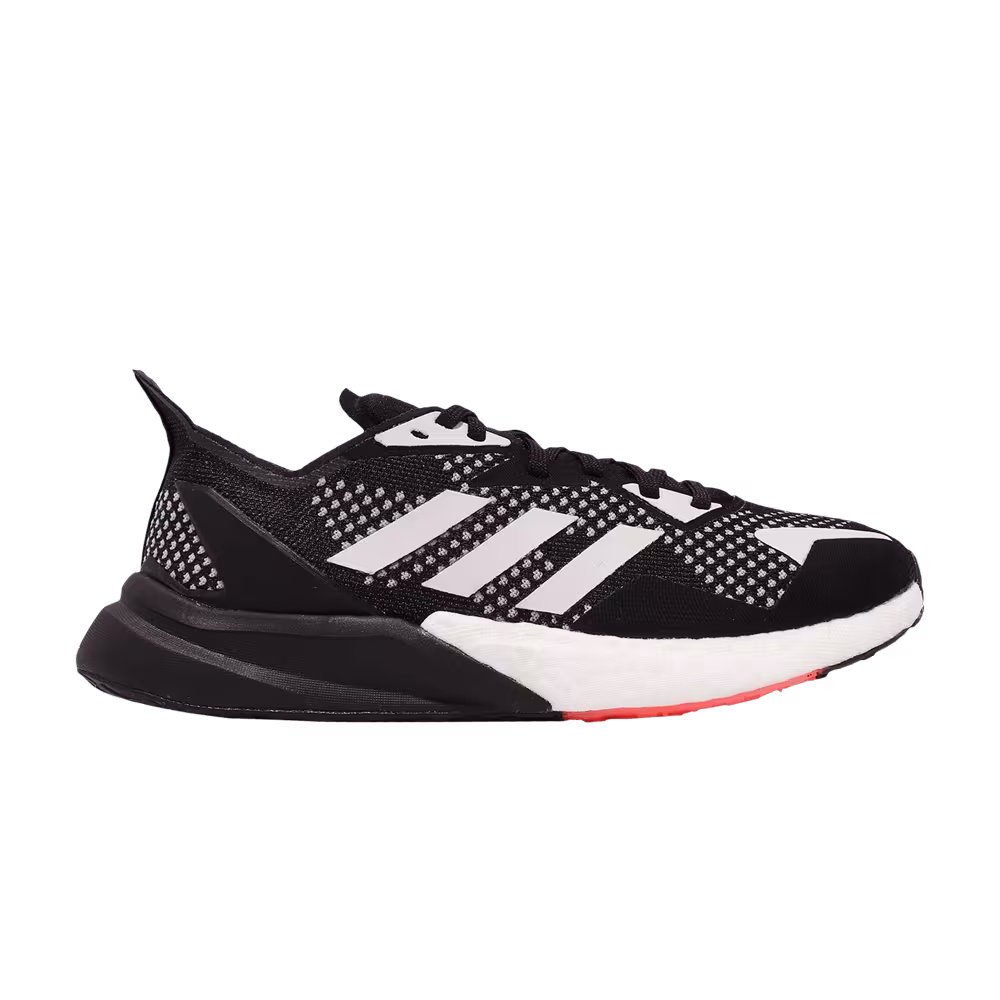 Adidas Women's X9000L3 Black White