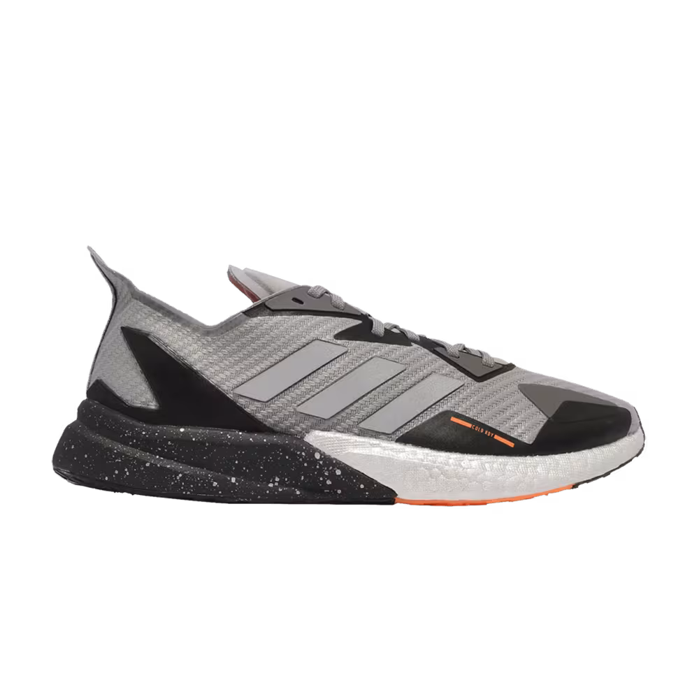 Adidas X9000L3 Winter.RDY Grey Matte Silver